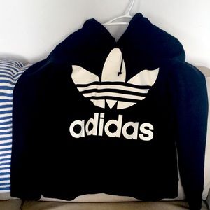 Adidas Trefoil Hoodie